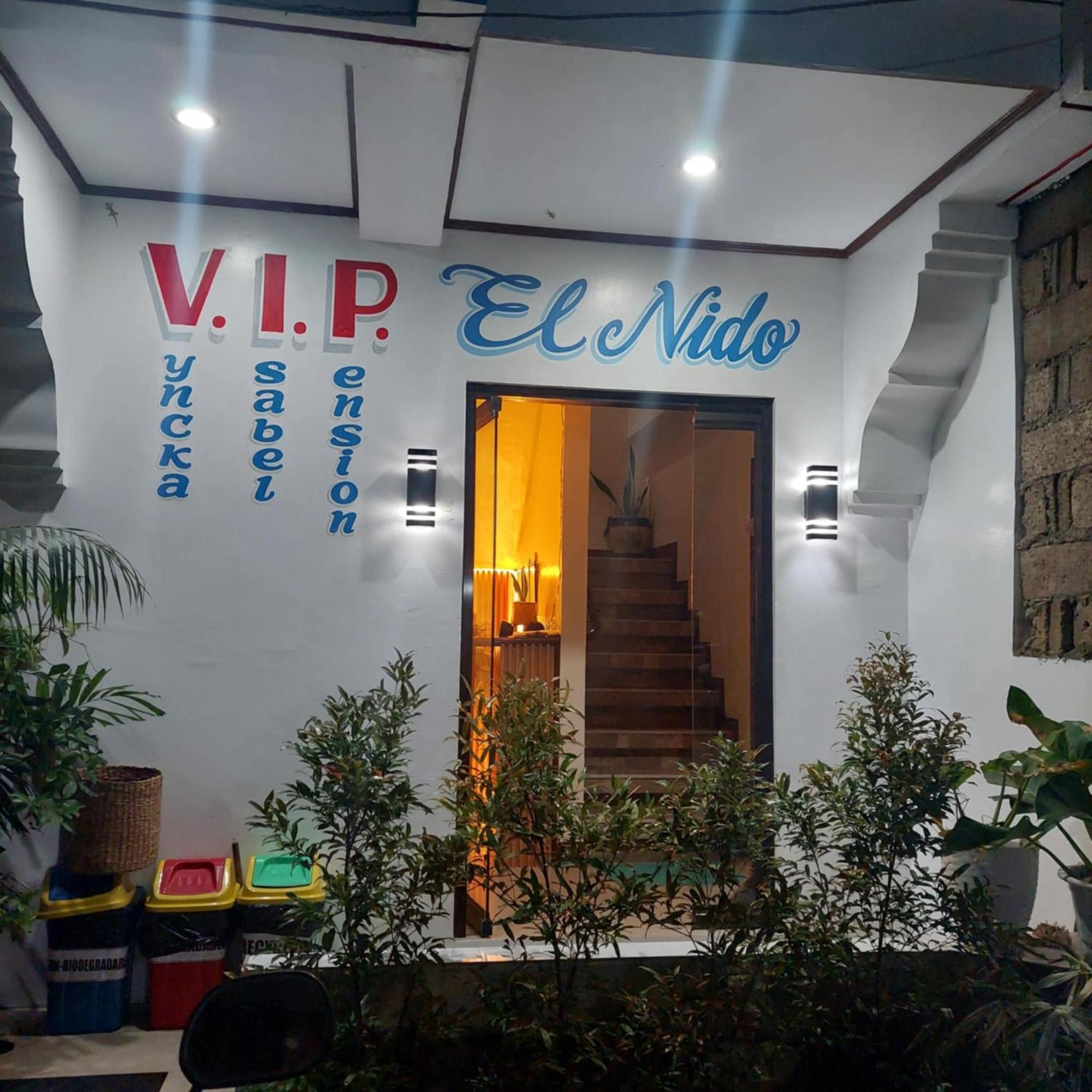 Casa Mariella 888 Bed and Breakfast El Nido Exteriör bild